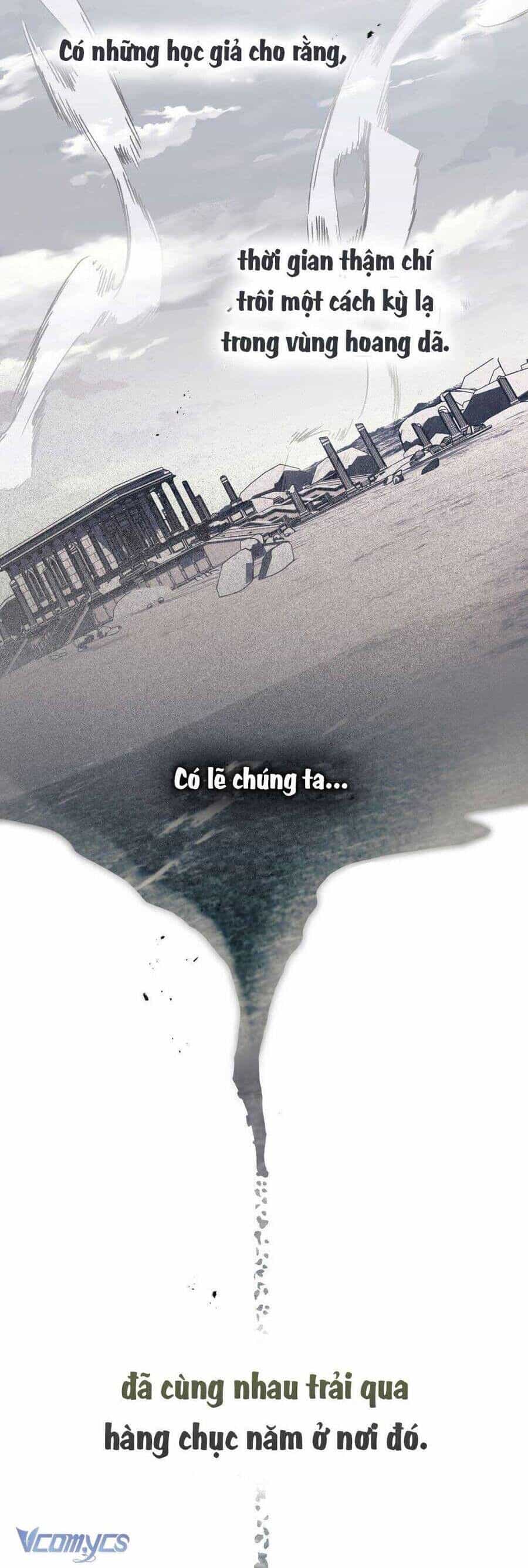 Hiệp Sĩ Thánh Và Cô Nàng Quái Vật - Chương 21 - ảnh 19