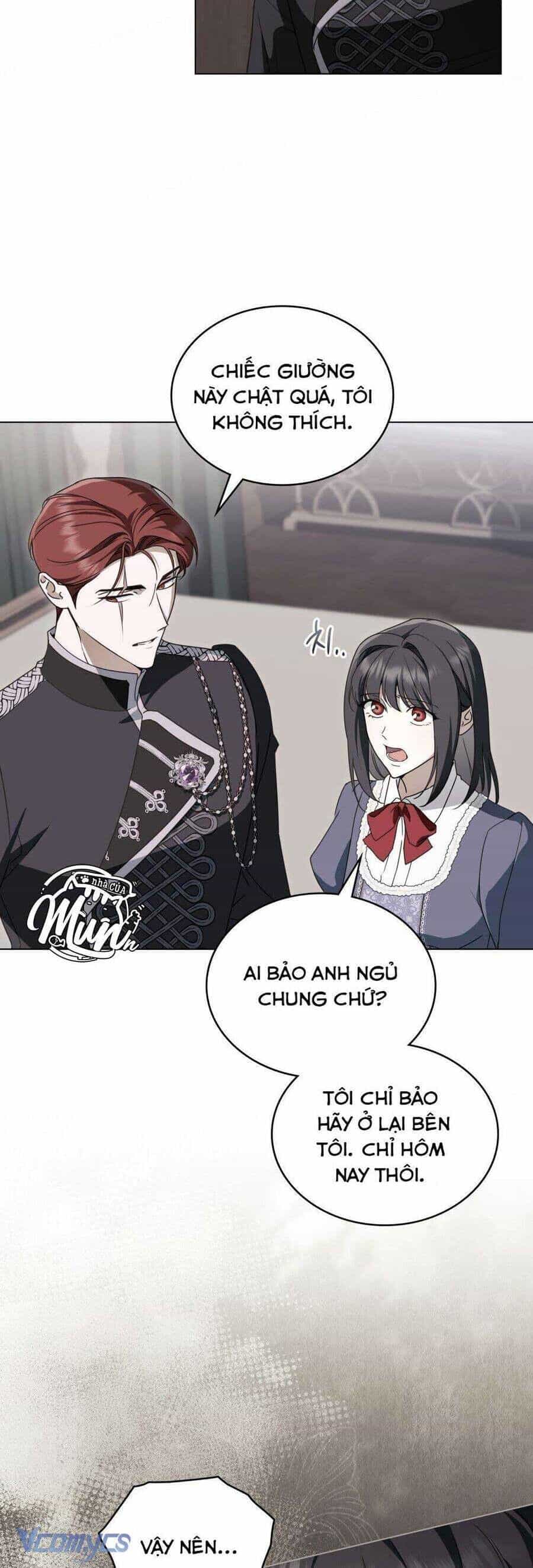 Hiệp Sĩ Thánh Và Cô Nàng Quái Vật - Chương 21 - ảnh 23