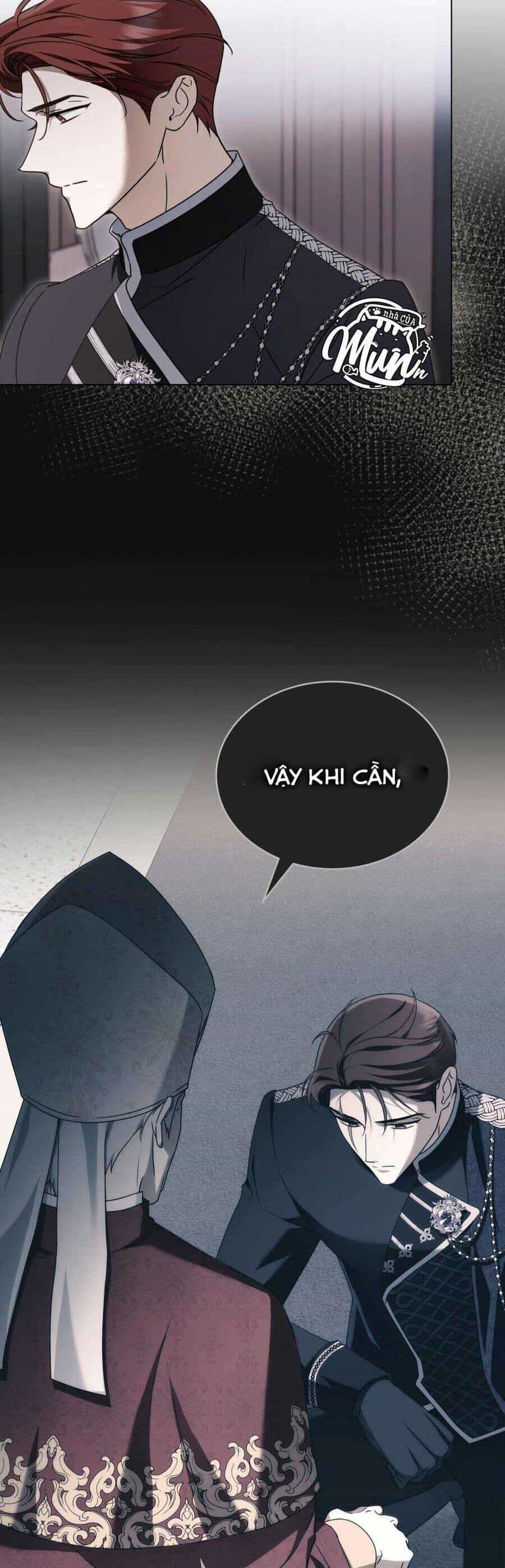 Hiệp Sĩ Thánh Và Cô Nàng Quái Vật - Chương 21 - ảnh 26