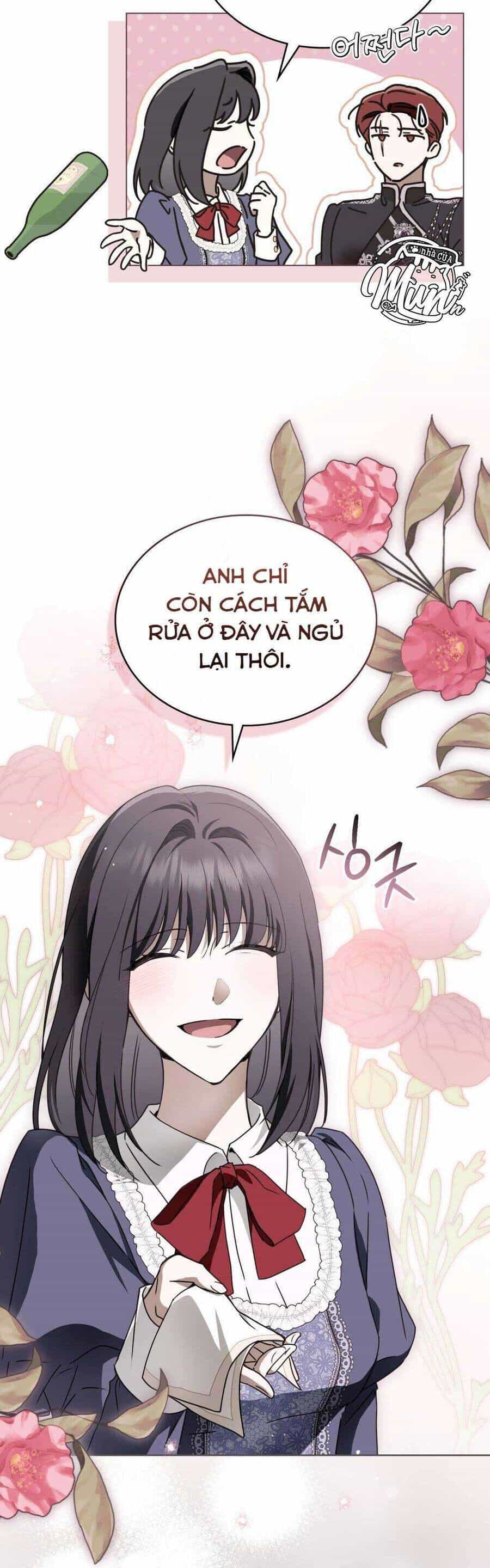 Hiệp Sĩ Thánh Và Cô Nàng Quái Vật - Chương 21 - ảnh 34