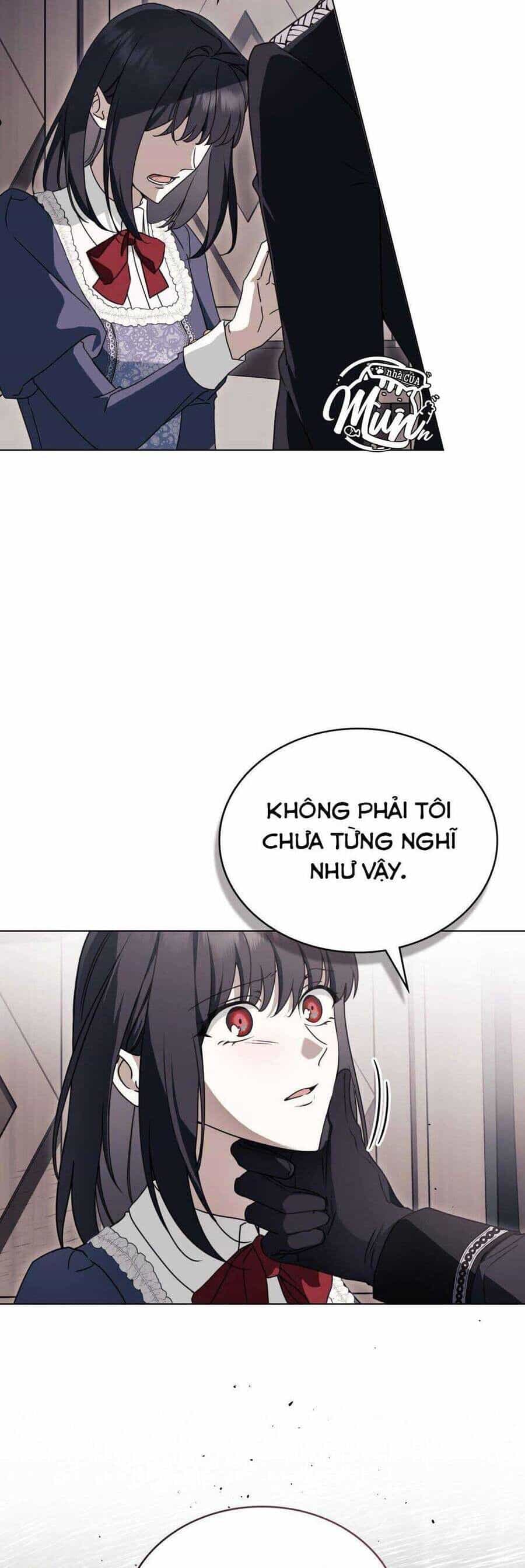 Hiệp Sĩ Thánh Và Cô Nàng Quái Vật - Chương 21 - ảnh 9