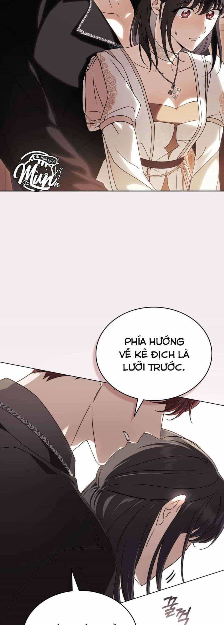 Hiệp Sĩ Thánh Và Cô Nàng Quái Vật - Chương 22 - ảnh 13
