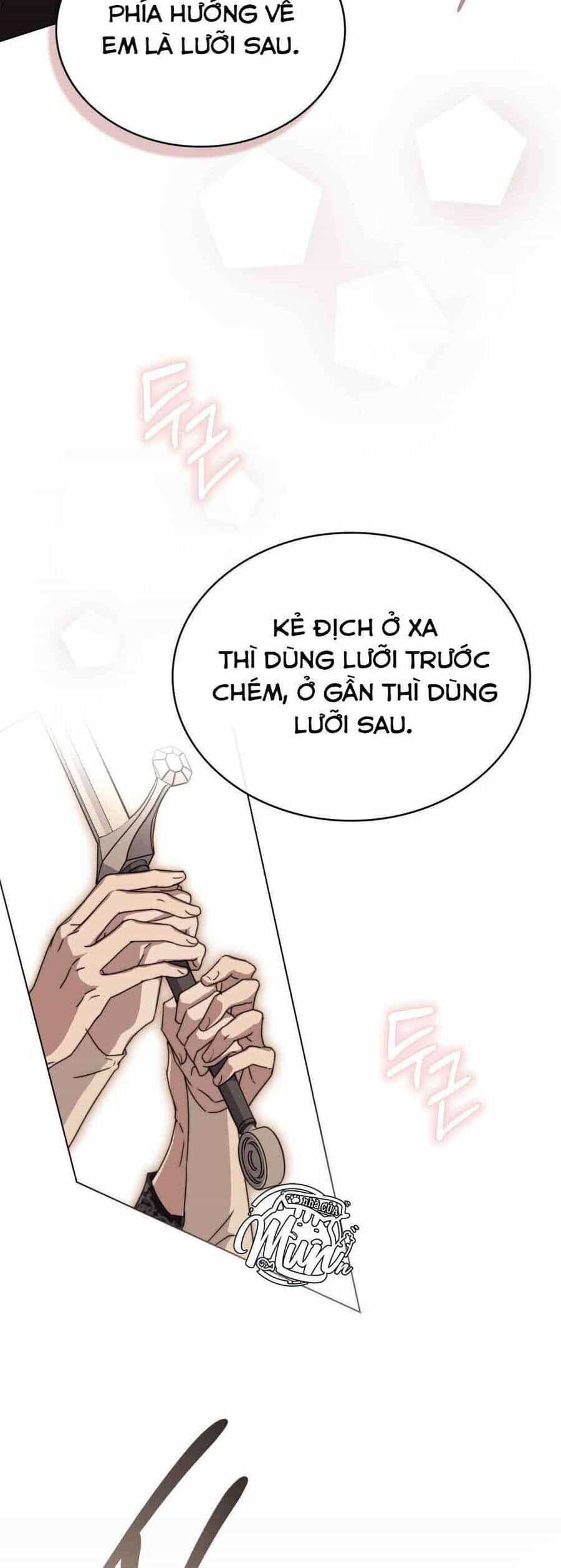 Hiệp Sĩ Thánh Và Cô Nàng Quái Vật - Chương 22 - ảnh 14