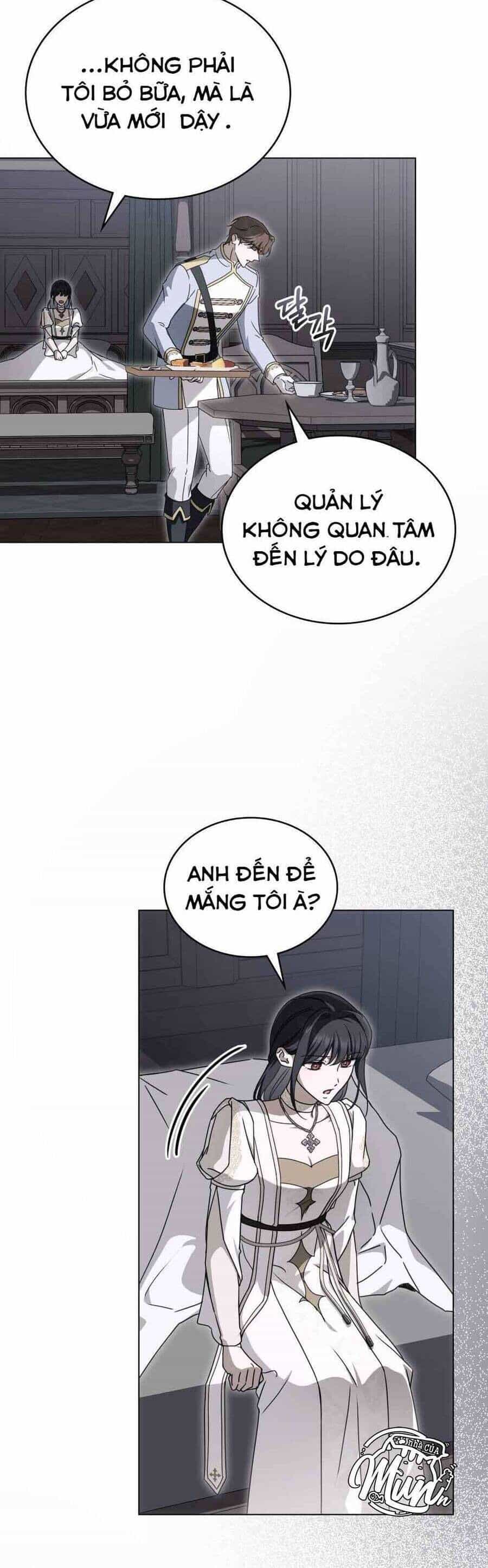 Hiệp Sĩ Thánh Và Cô Nàng Quái Vật - Chương 22 - ảnh 29
