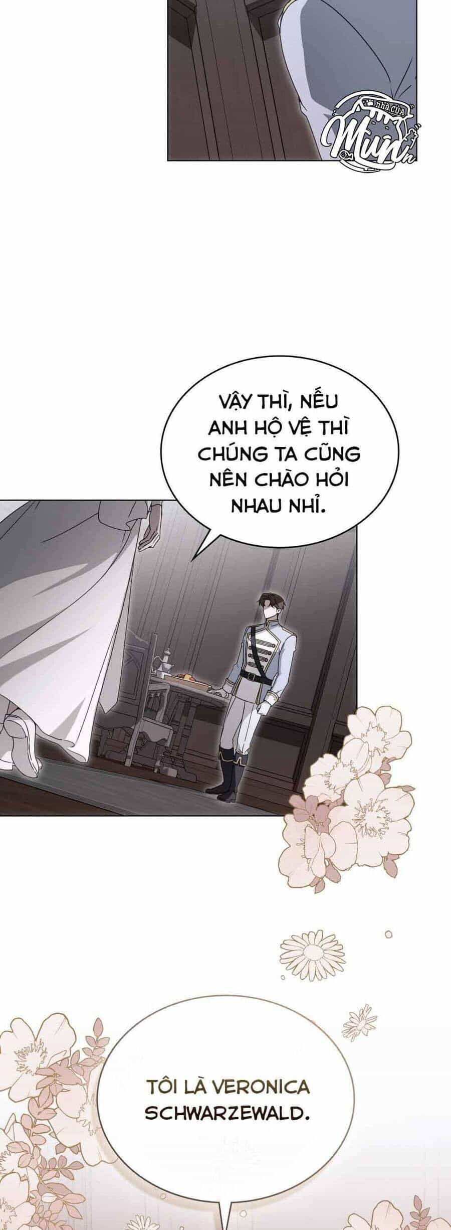 Hiệp Sĩ Thánh Và Cô Nàng Quái Vật - Chương 22 - ảnh 31