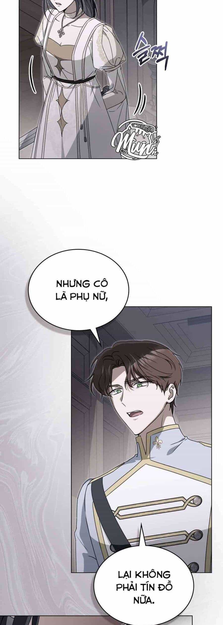 Hiệp Sĩ Thánh Và Cô Nàng Quái Vật - Chương 22 - ảnh 37