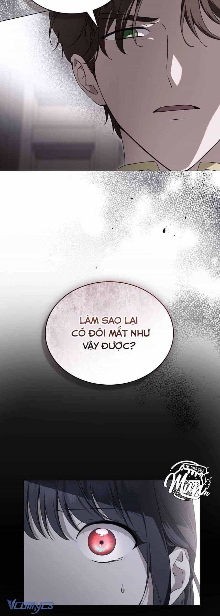 Hiệp Sĩ Thánh Và Cô Nàng Quái Vật - Chương 22 - ảnh 40