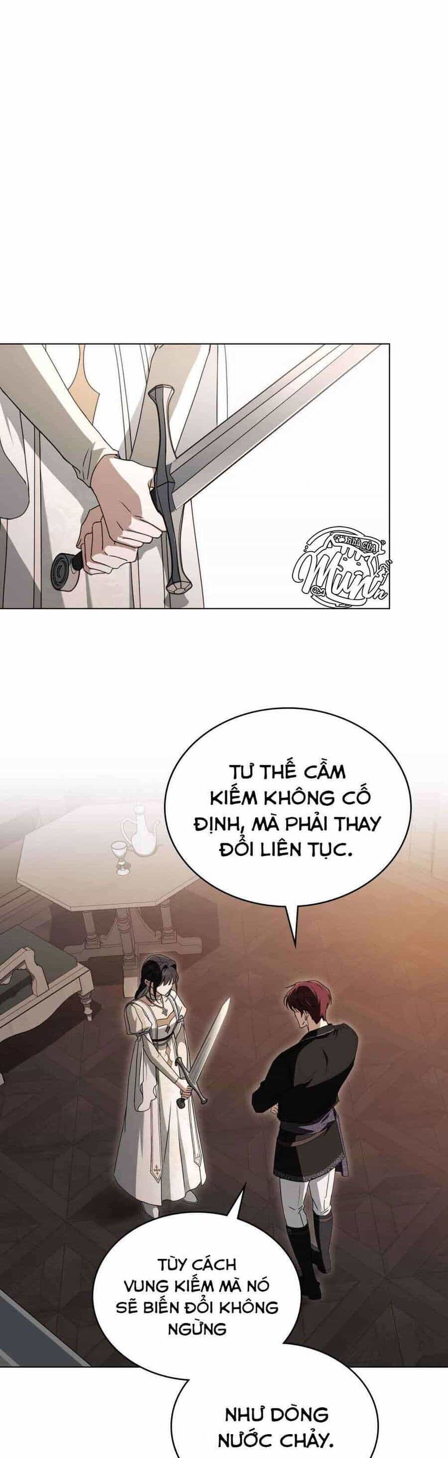 Hiệp Sĩ Thánh Và Cô Nàng Quái Vật - Chương 22 - ảnh 9