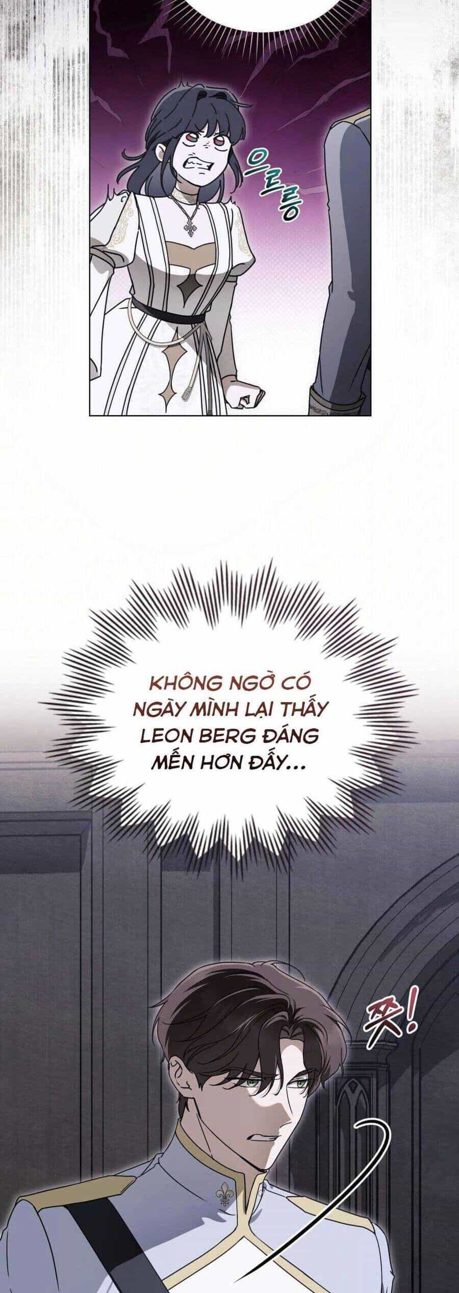Hiệp Sĩ Thánh Và Cô Nàng Quái Vật - Chương 23 - ảnh 10