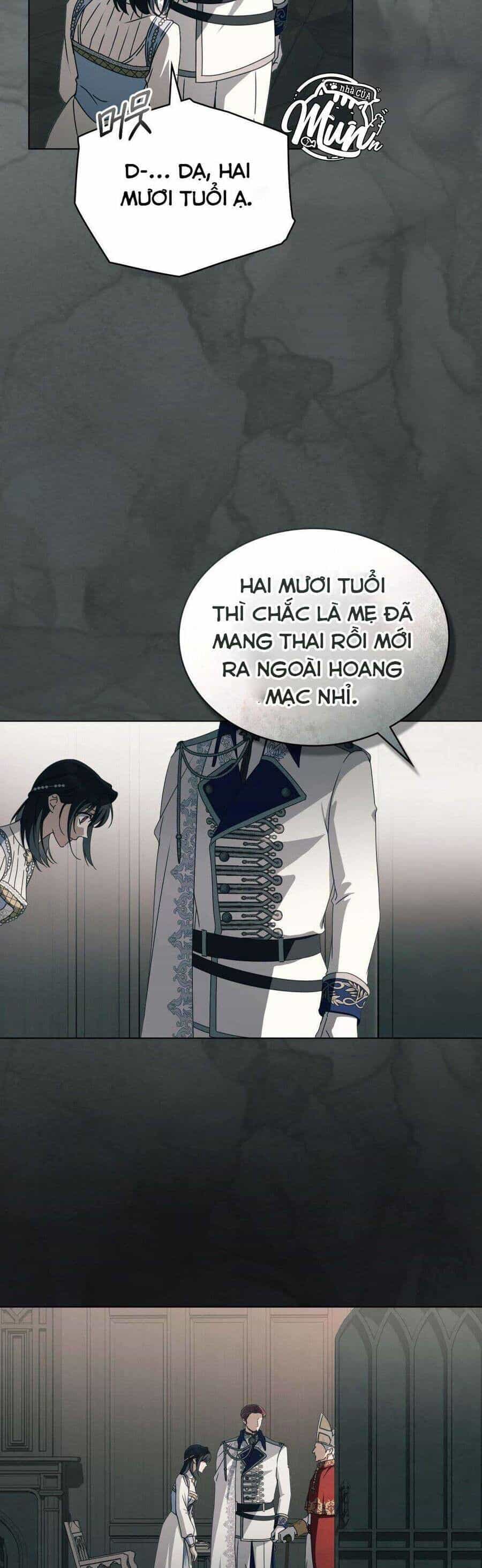 Hiệp Sĩ Thánh Và Cô Nàng Quái Vật - Chương 23 - ảnh 30