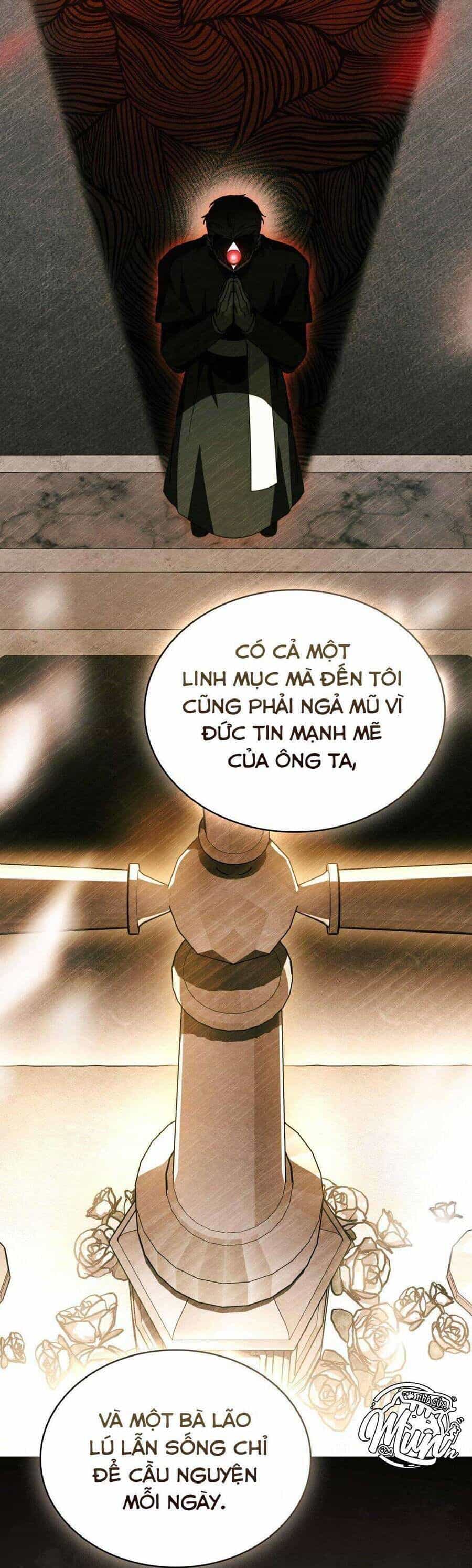Hiệp Sĩ Thánh Và Cô Nàng Quái Vật - Chương 23 - ảnh 34