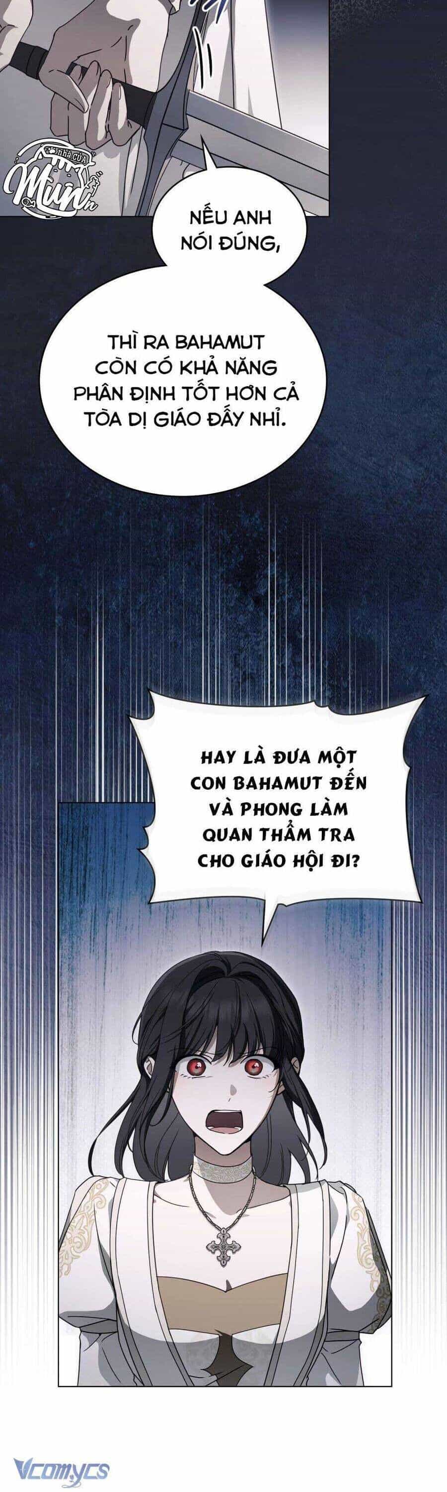 Hiệp Sĩ Thánh Và Cô Nàng Quái Vật - Chương 23 - ảnh 7