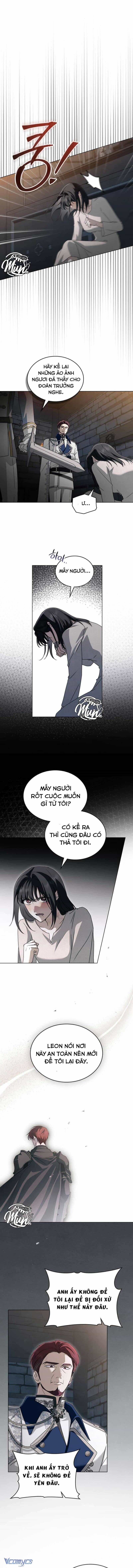 Hiệp Sĩ Thánh Và Cô Nàng Quái Vật - Chương 25 - ảnh 6