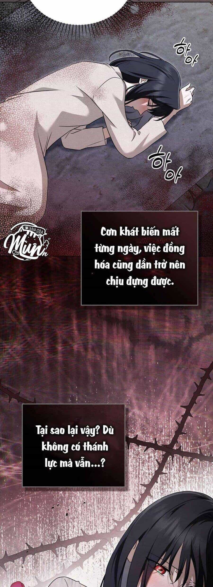 Hiệp Sĩ Thánh Và Cô Nàng Quái Vật - Chương 26 - ảnh 23