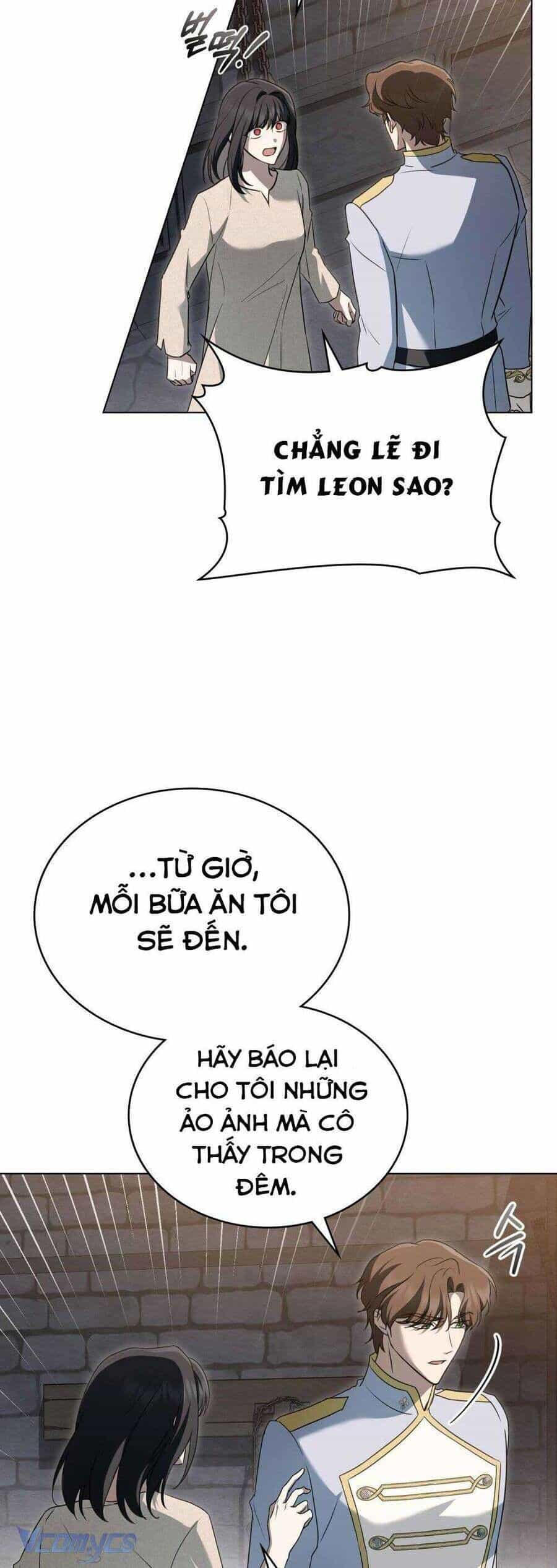 Hiệp Sĩ Thánh Và Cô Nàng Quái Vật - Chương 26 - ảnh 8