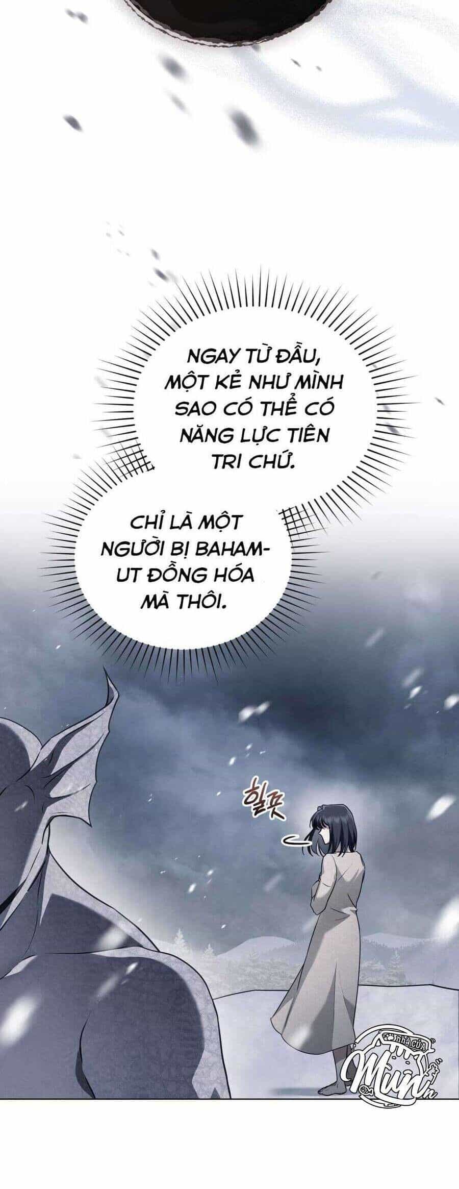 Hiệp Sĩ Thánh Và Cô Nàng Quái Vật - Chương 27 - ảnh 20
