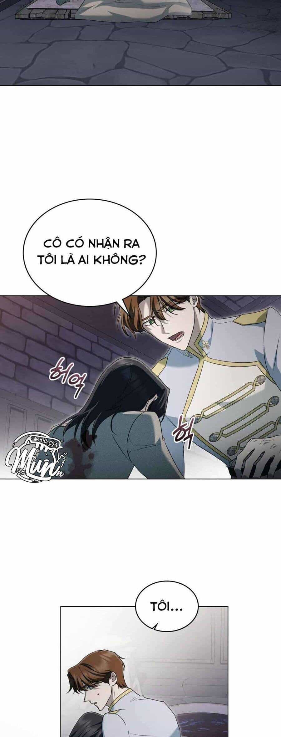 Hiệp Sĩ Thánh Và Cô Nàng Quái Vật - Chương 27 - ảnh 47