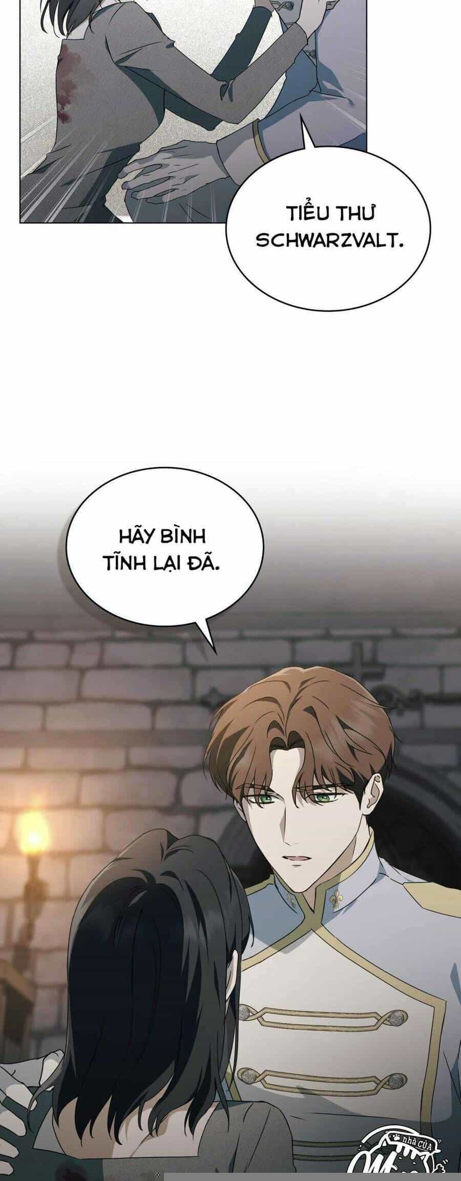 Hiệp Sĩ Thánh Và Cô Nàng Quái Vật - Chương 28 - ảnh 11