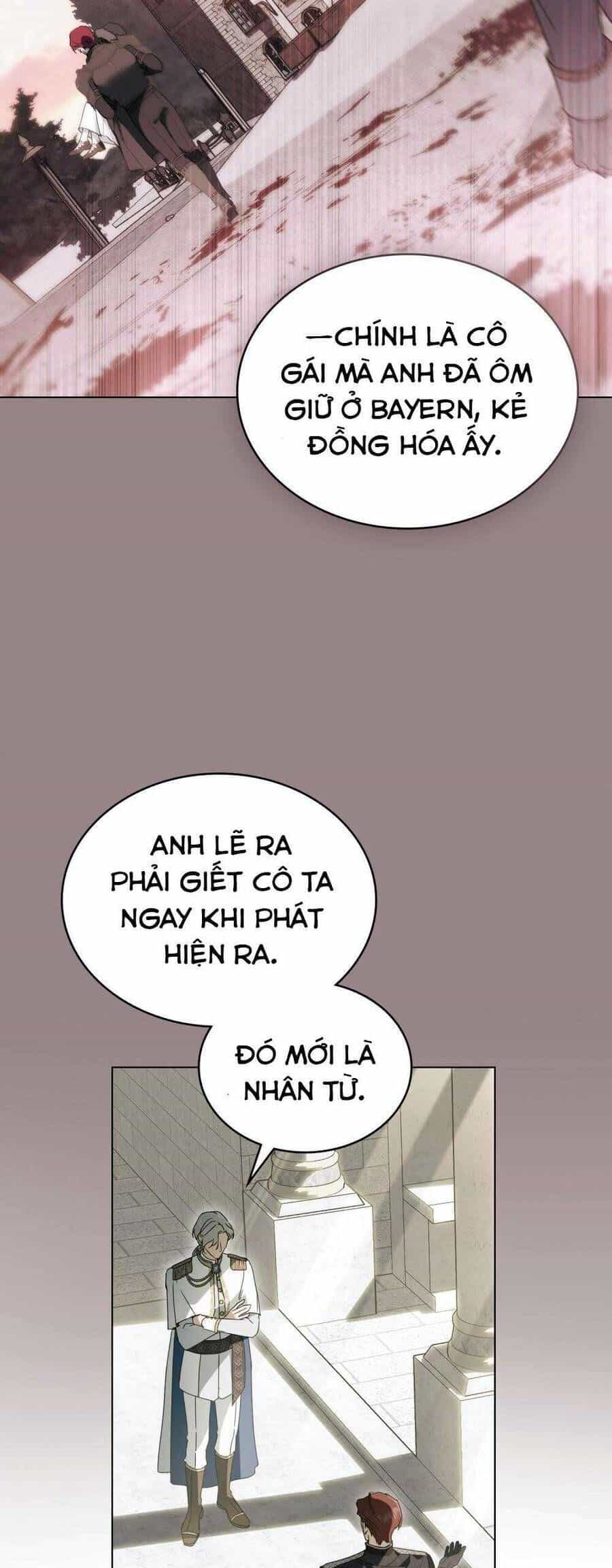 Hiệp Sĩ Thánh Và Cô Nàng Quái Vật - Chương 28 - ảnh 22
