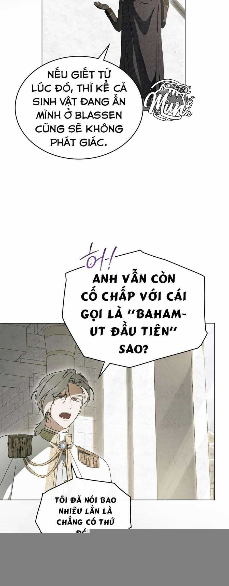 Hiệp Sĩ Thánh Và Cô Nàng Quái Vật - Chương 28 - ảnh 23