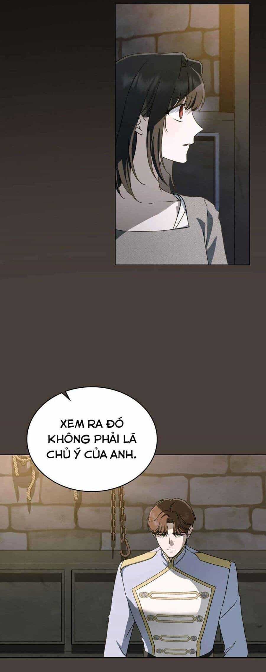 Hiệp Sĩ Thánh Và Cô Nàng Quái Vật - Chương 29 - ảnh 19
