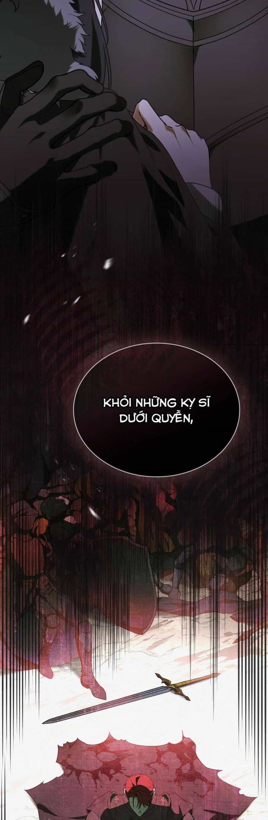 Hiệp Sĩ Thánh Và Cô Nàng Quái Vật - Chương 3 - ảnh 15