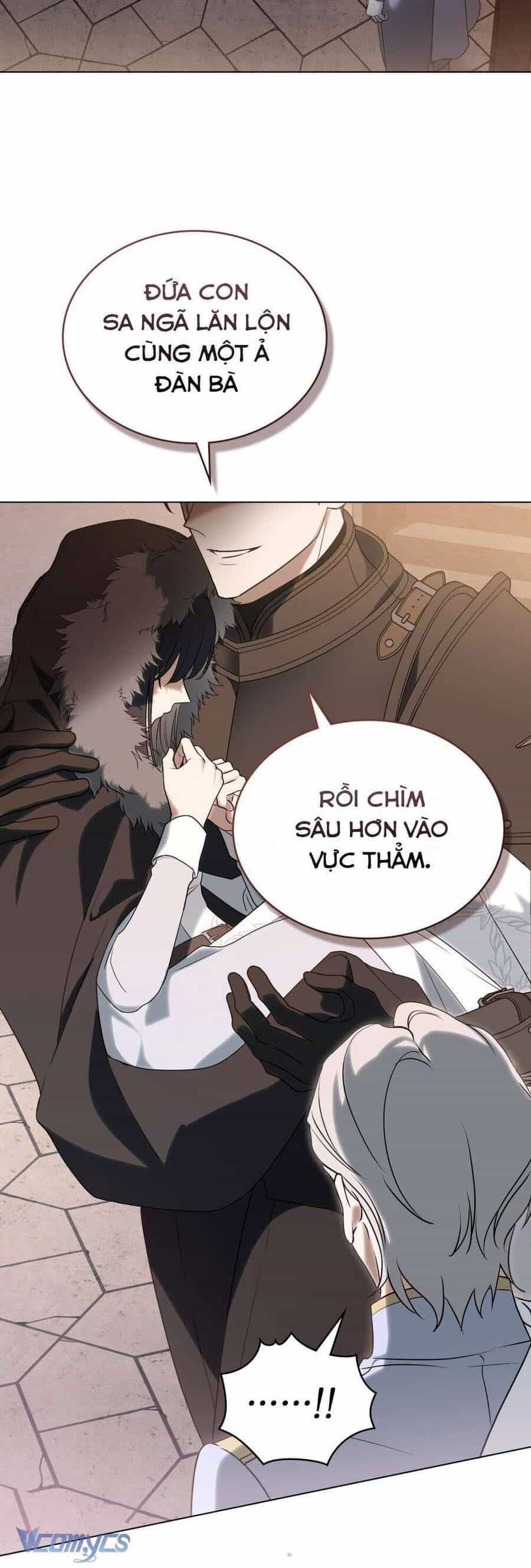 Hiệp Sĩ Thánh Và Cô Nàng Quái Vật - Chương 3 - ảnh 21