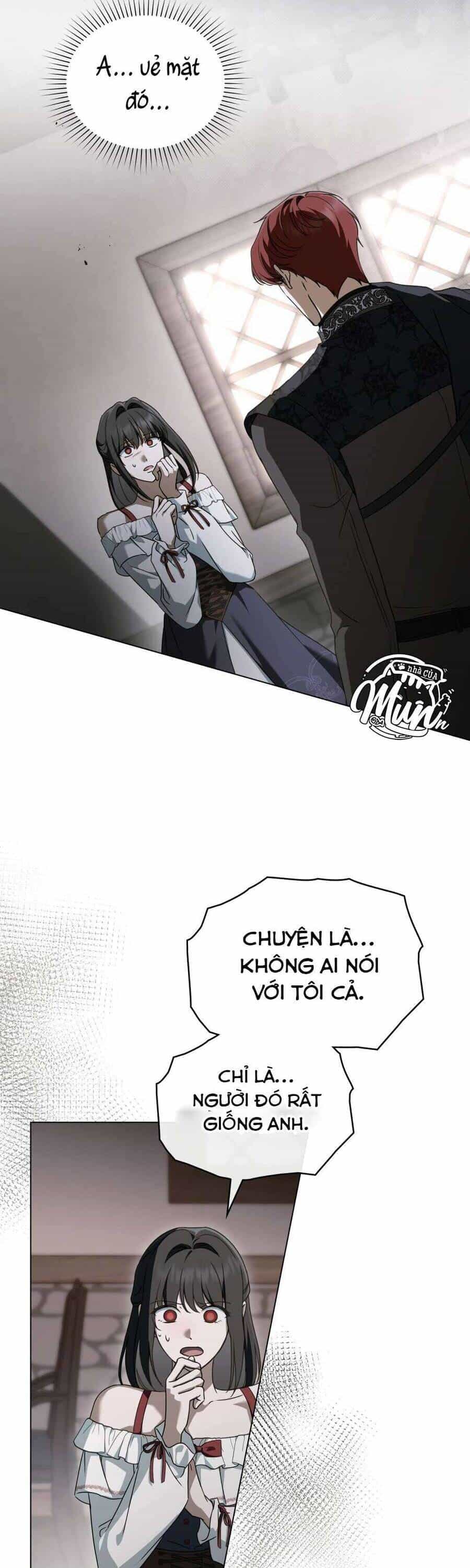Hiệp Sĩ Thánh Và Cô Nàng Quái Vật - Chương 31 - ảnh 30