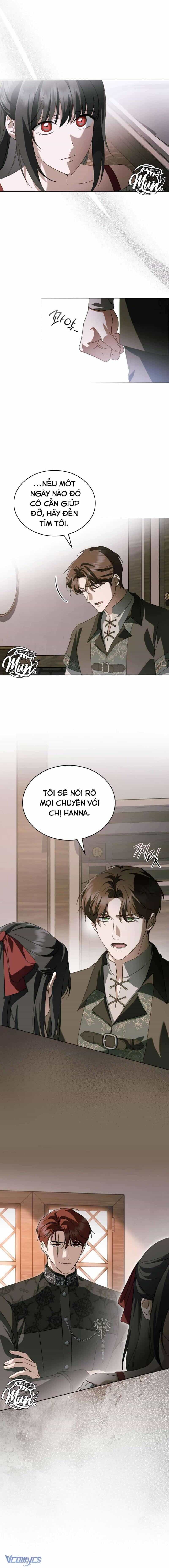Hiệp Sĩ Thánh Và Cô Nàng Quái Vật - Chương 33 - ảnh 5