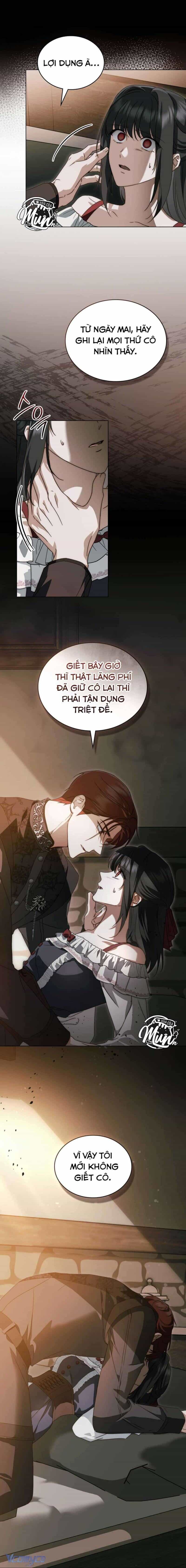 Hiệp Sĩ Thánh Và Cô Nàng Quái Vật - Chương 33 - ảnh 8