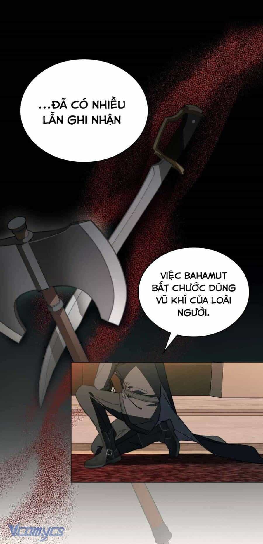 Hiệp Sĩ Thánh Và Cô Nàng Quái Vật - Chương 34 - ảnh 8