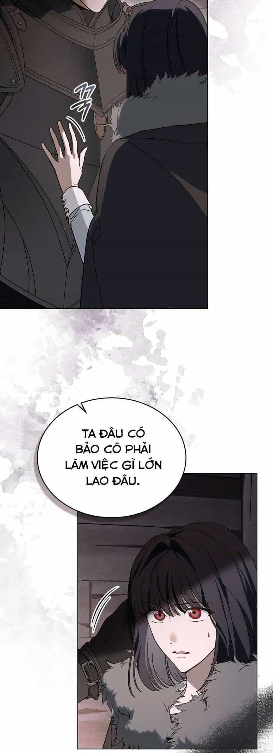 Hiệp Sĩ Thánh Và Cô Nàng Quái Vật - Chương 4 - ảnh 3
