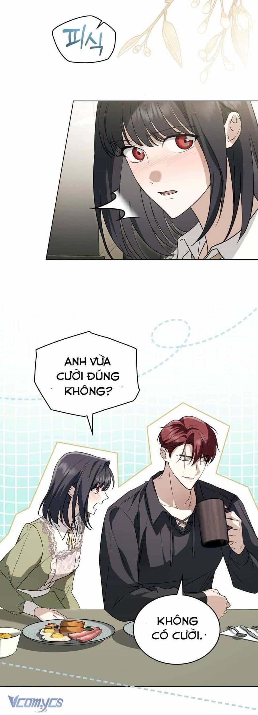 Hiệp Sĩ Thánh Và Cô Nàng Quái Vật - Chương 7 - ảnh 12