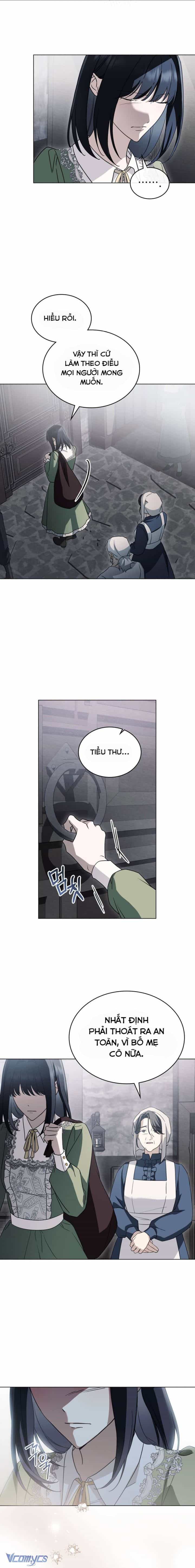 Hiệp Sĩ Thánh Và Cô Nàng Quái Vật - Chương 9 - ảnh 10