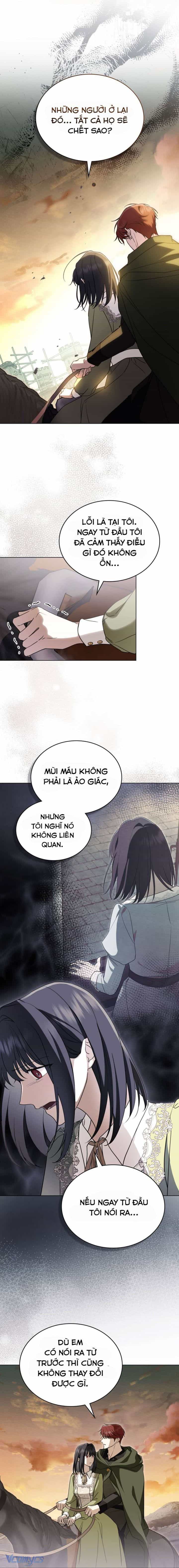 Hiệp Sĩ Thánh Và Cô Nàng Quái Vật - Chương 9 - ảnh 14