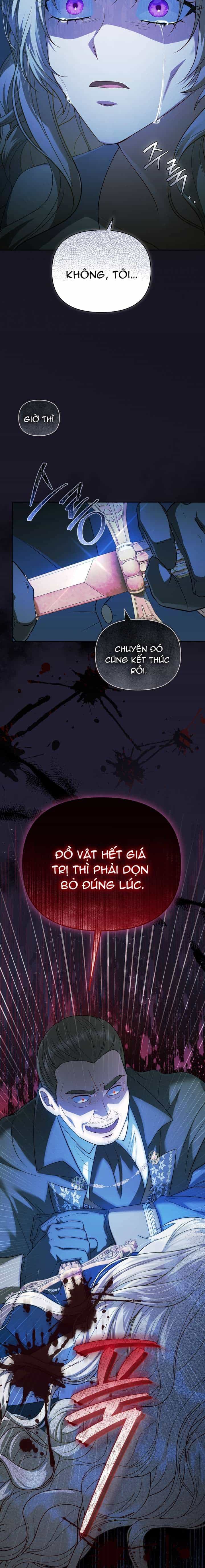 Hiệp Sĩ Vàng - Chương 1 - ảnh 14
