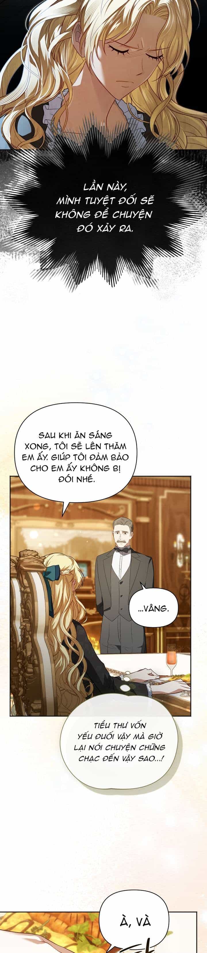 Hiệp Sĩ Vàng - Chương 1 - ảnh 37