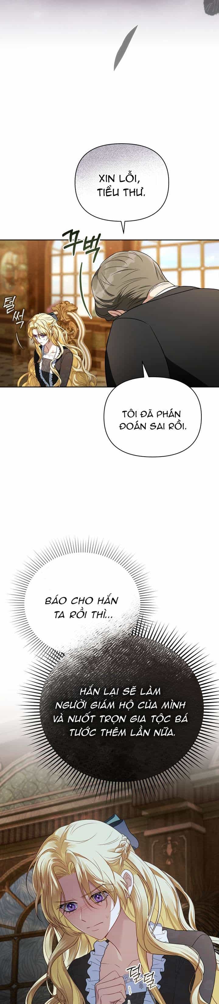 Hiệp Sĩ Vàng - Chương 1 - ảnh 42