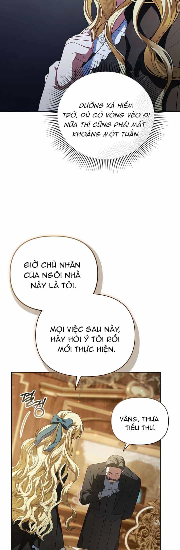 Hiệp Sĩ Vàng - Chương 1 - ảnh 44