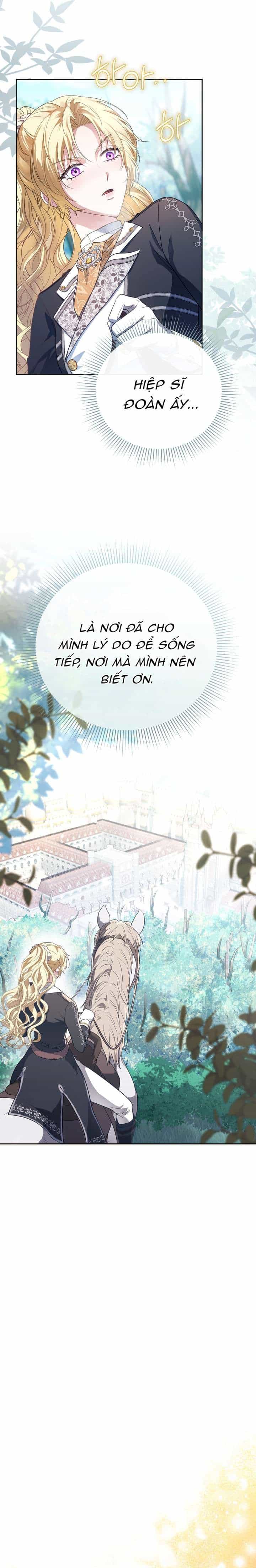 Hiệp Sĩ Vàng - Chương 2 - ảnh 10