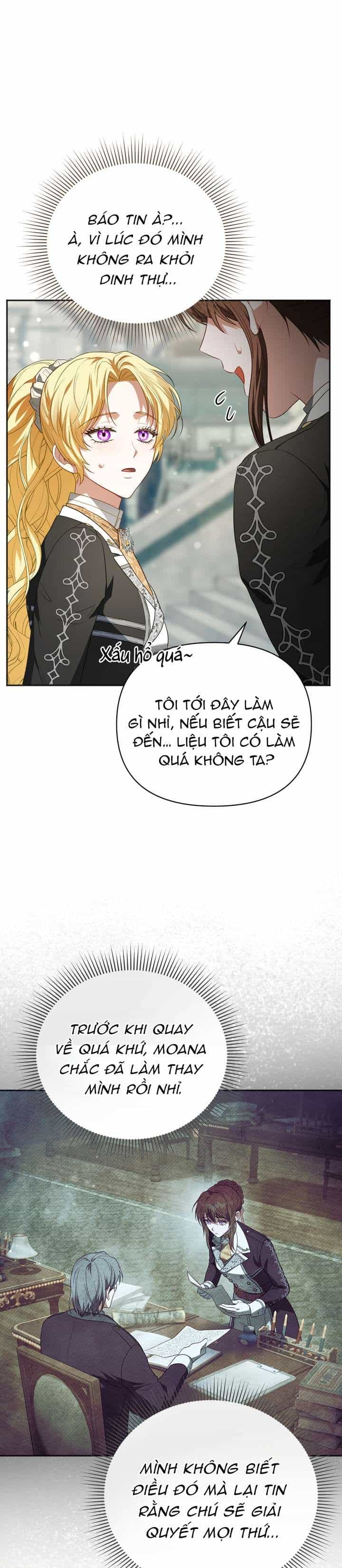 Hiệp Sĩ Vàng - Chương 2 - ảnh 20