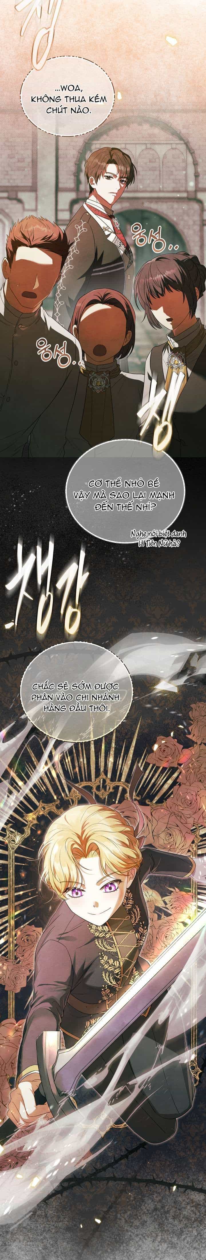 Hiệp Sĩ Vàng - Chương 2 - ảnh 26