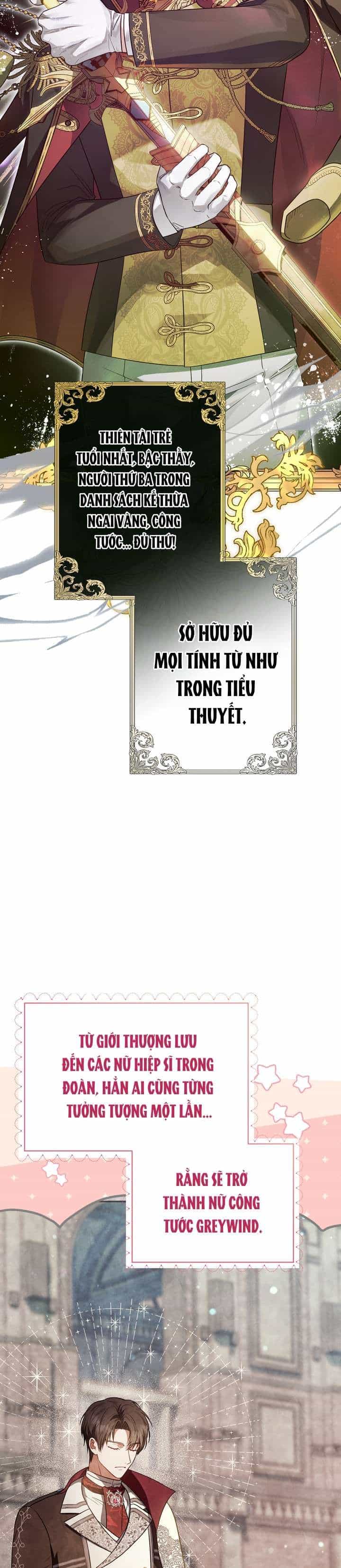 Hiệp Sĩ Vàng - Chương 2 - ảnh 41