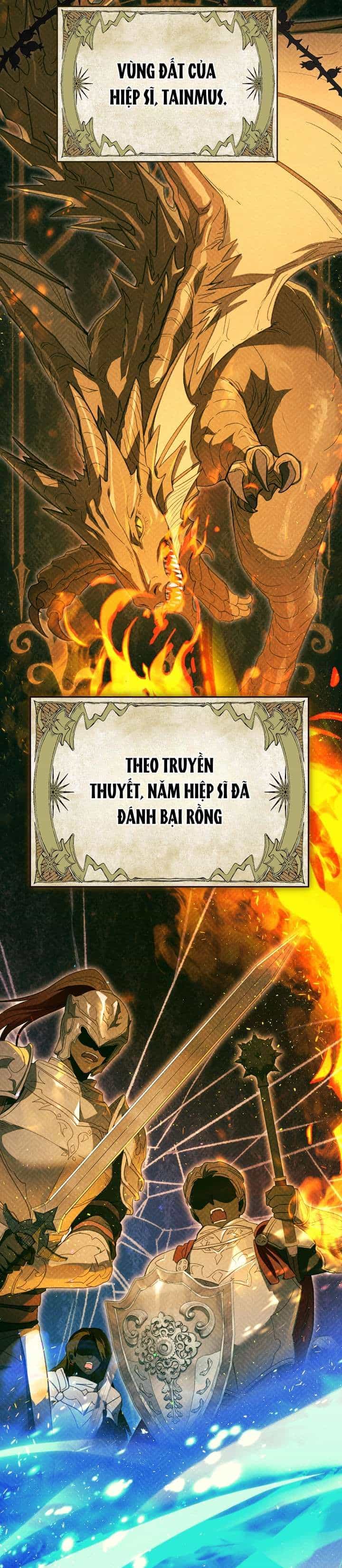 Hiệp Sĩ Vàng - Chương 2 - ảnh 6