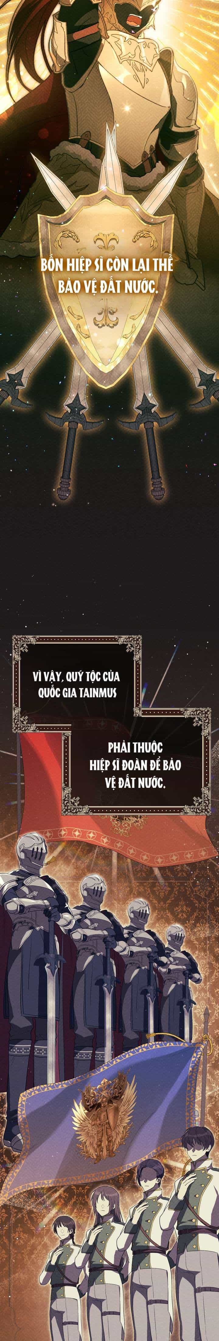 Hiệp Sĩ Vàng - Chương 2 - ảnh 8