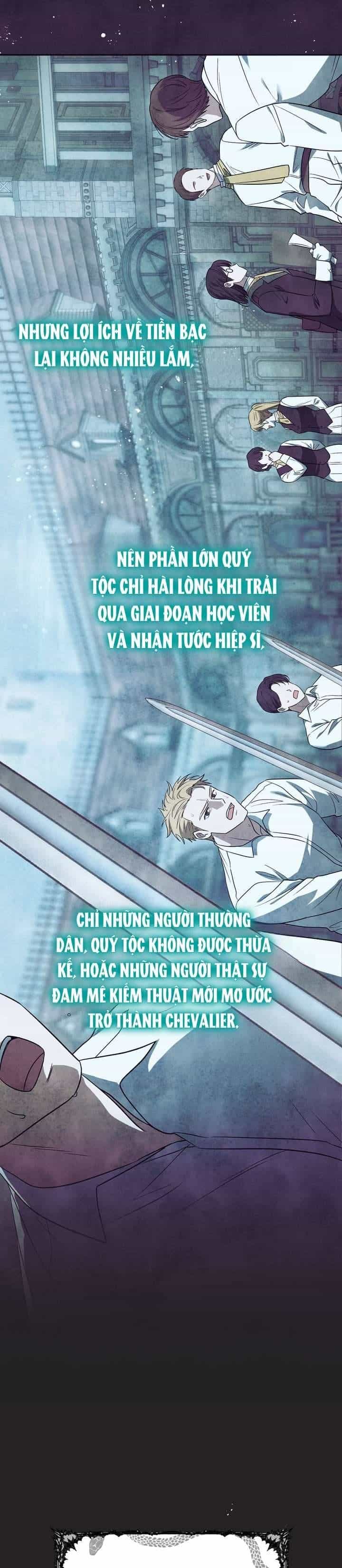 Hiệp Sĩ Vàng - Chương 3 - ảnh 14