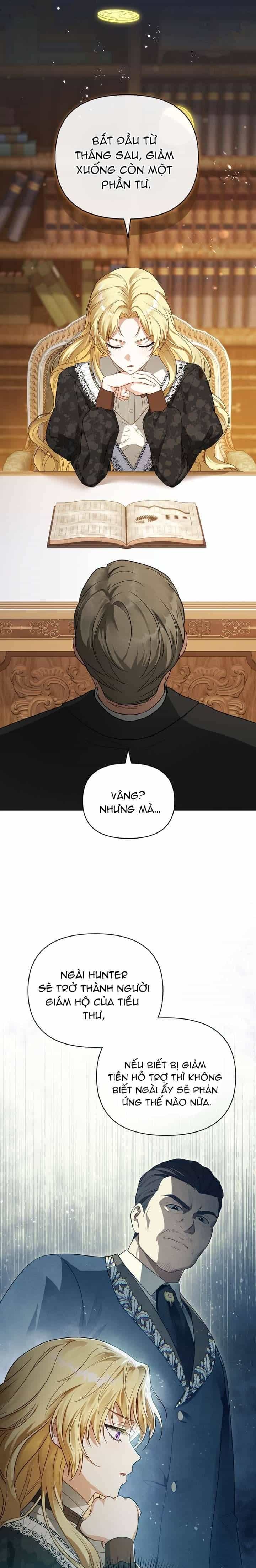 Hiệp Sĩ Vàng - Chương 3 - ảnh 32