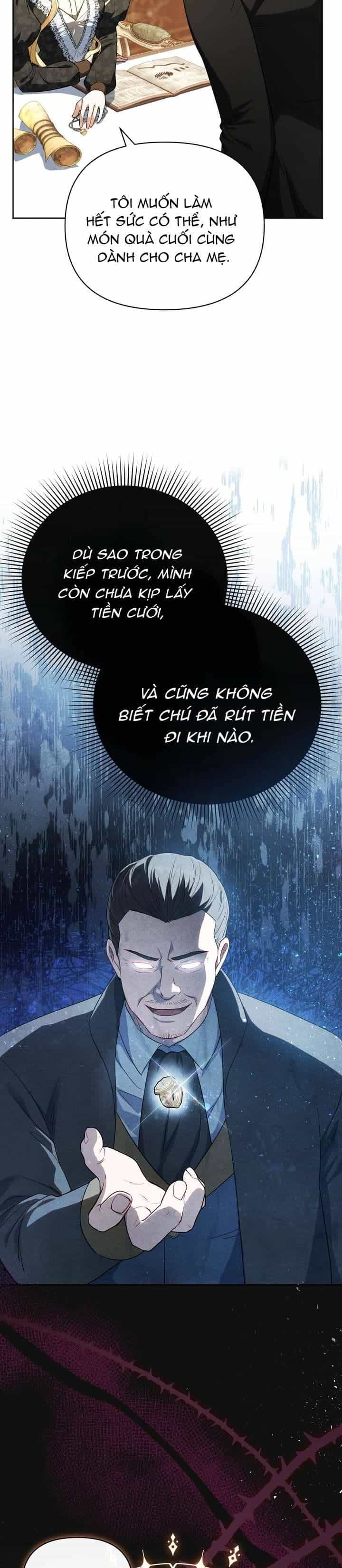 Hiệp Sĩ Vàng - Chương 3 - ảnh 36