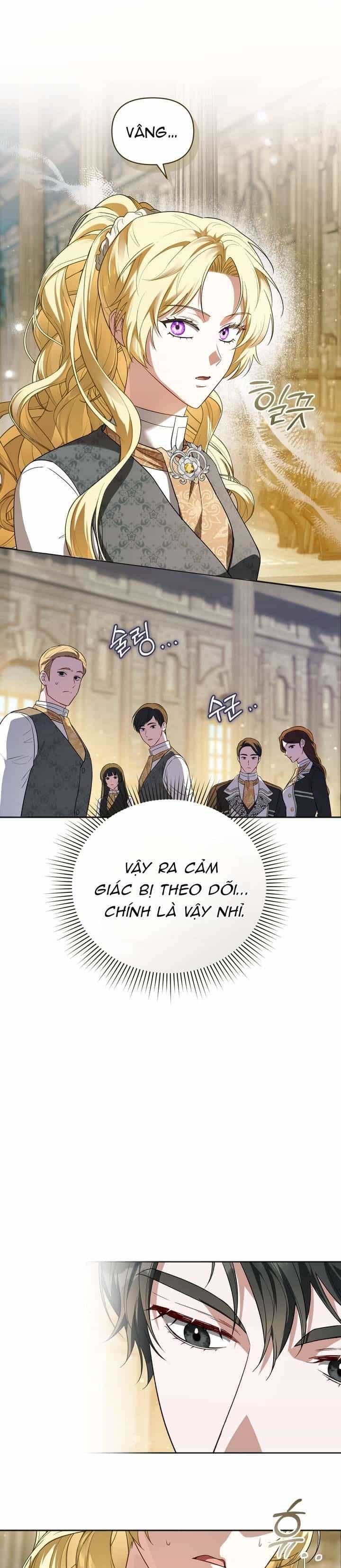 Hiệp Sĩ Vàng - Chương 4 - ảnh 15