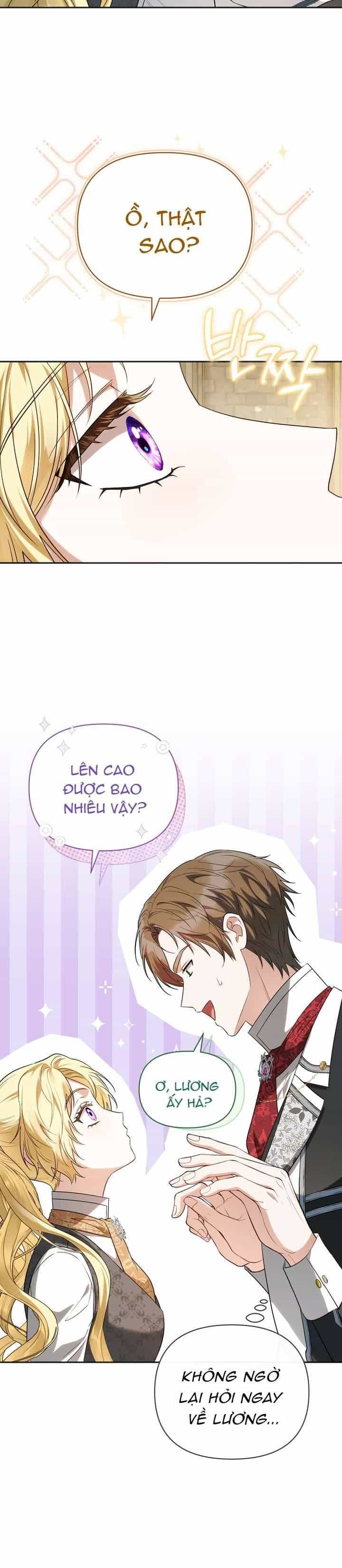 Hiệp Sĩ Vàng - Chương 4 - ảnh 19